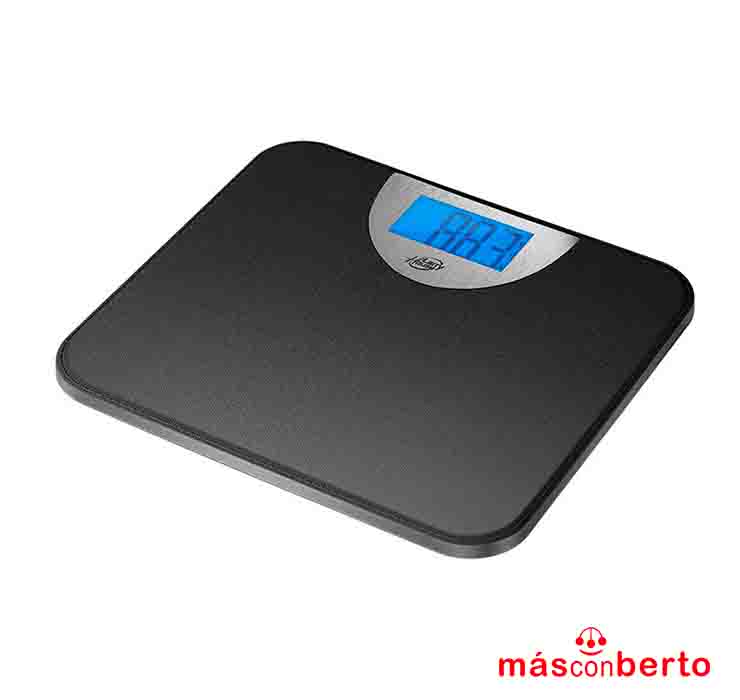 Báscula de Baño 150Kg Negro...
