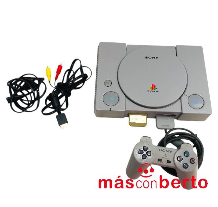 Consola Sony PlayStation 1