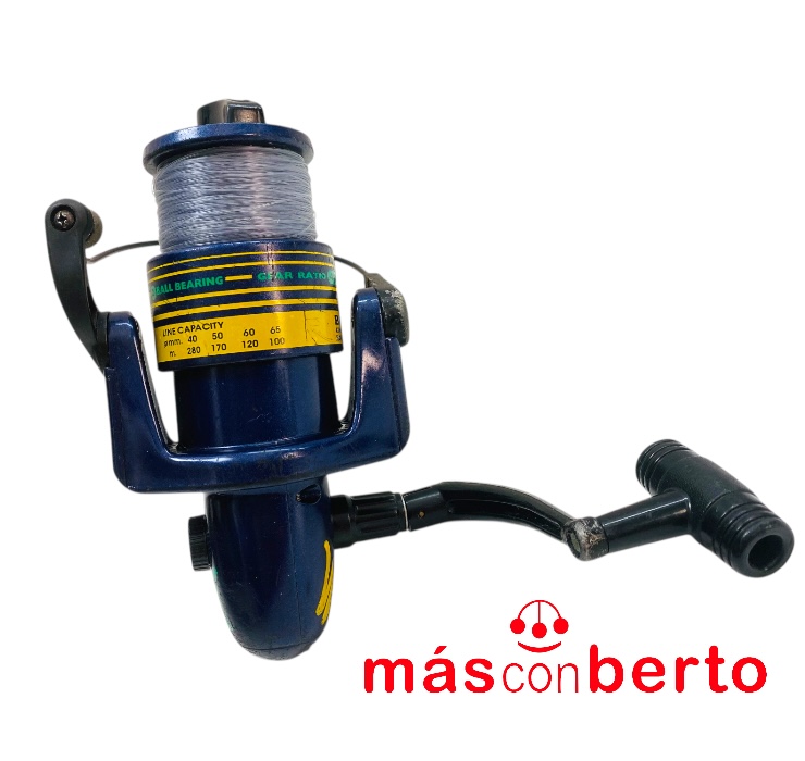Carrete Spinit 5800