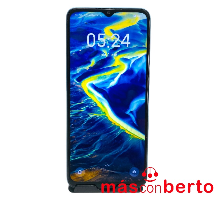 Móvil Oppo A57s 128Gb Azul 