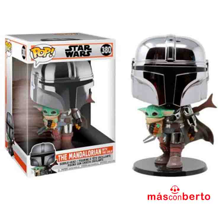 Funko Pop! The Mandalorian...