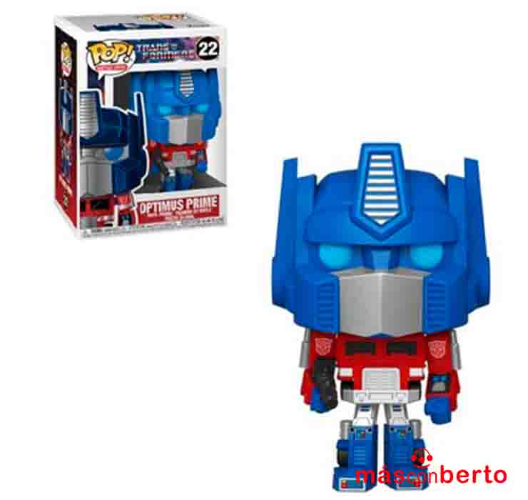 Funko Pop! Optimus Prime 22