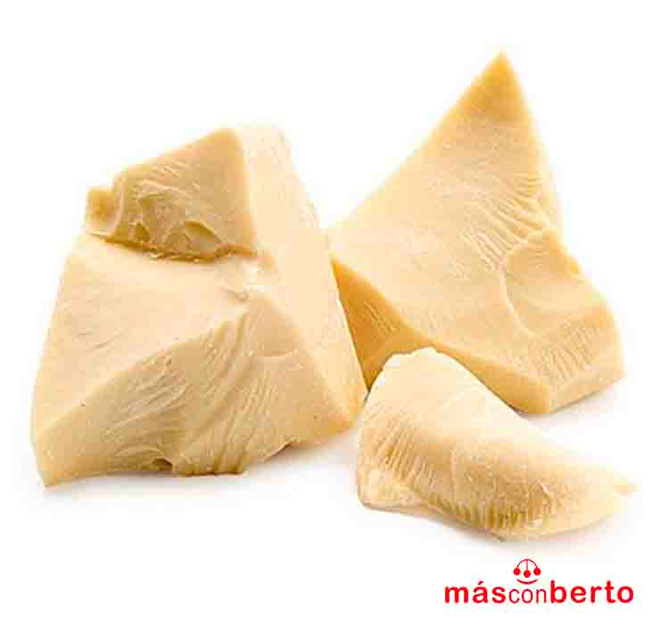 Manteca de Cacao 100Gr