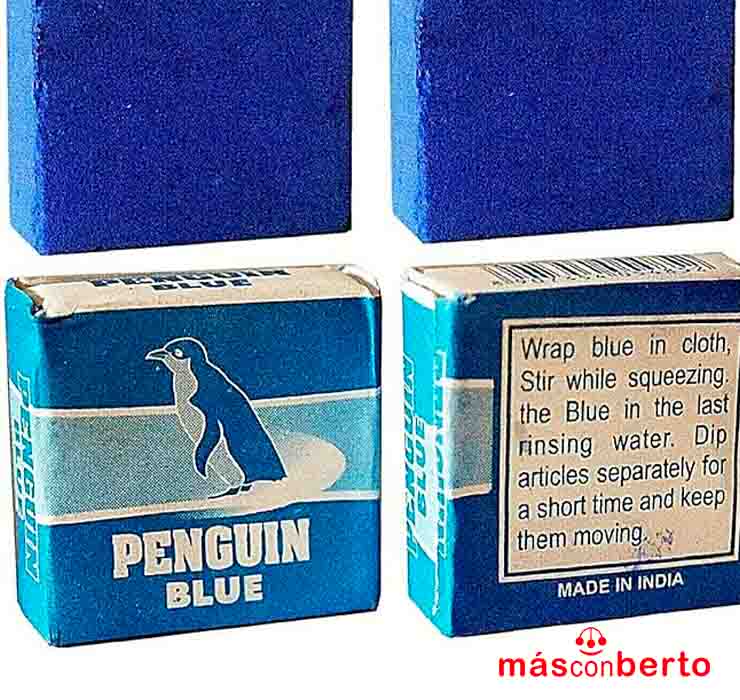 Añil Azul 