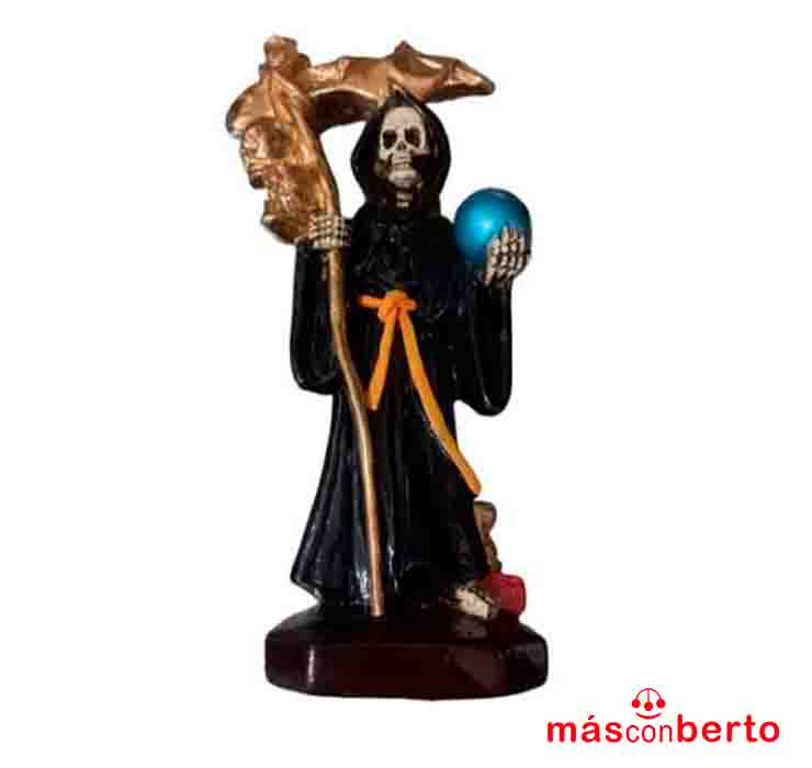 Figura Santa Muerte 10CM...