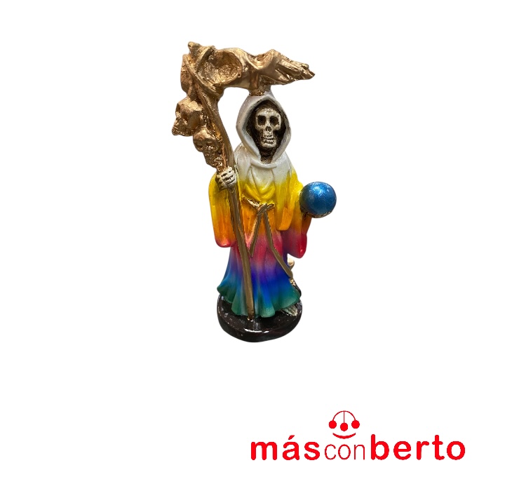 Figura Santa Muerte 10CM 5...