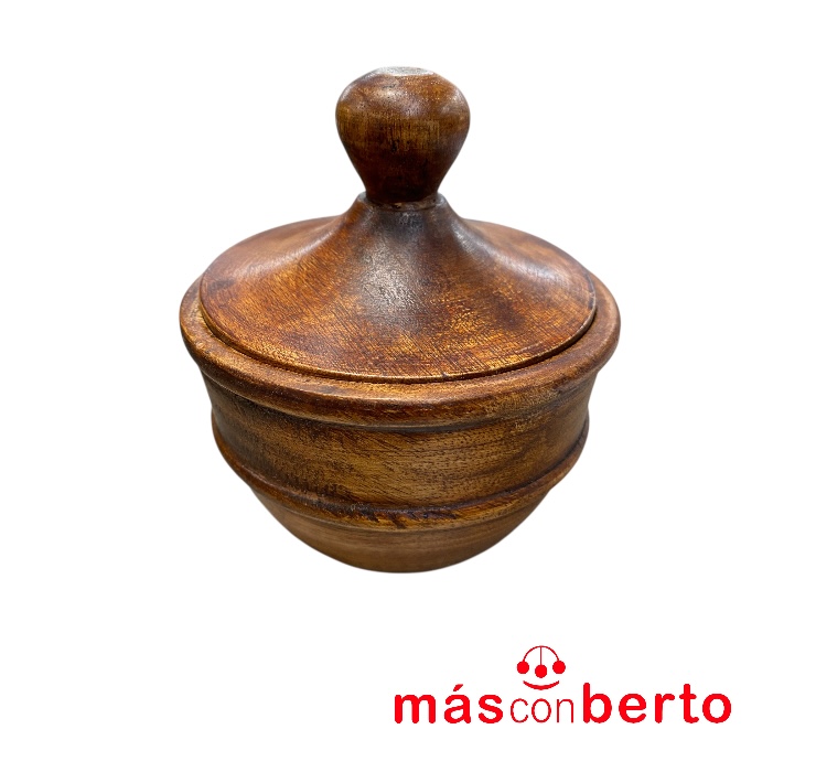 Batea madera pequeña 