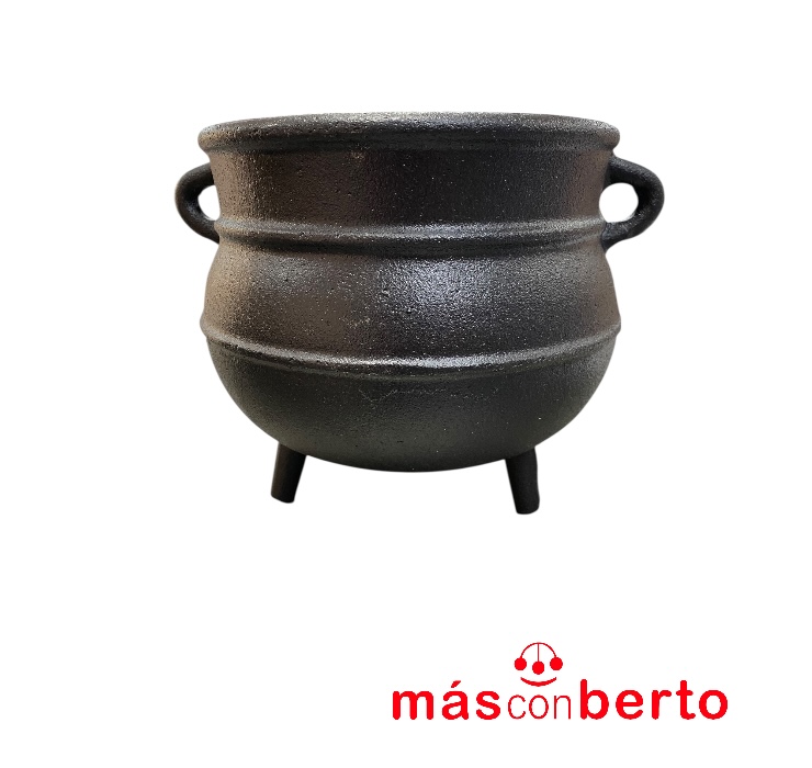 Caldero metal 1L 