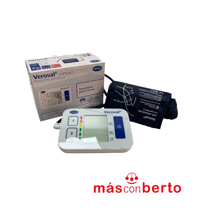 Tensiómetro  Veroval Compact 