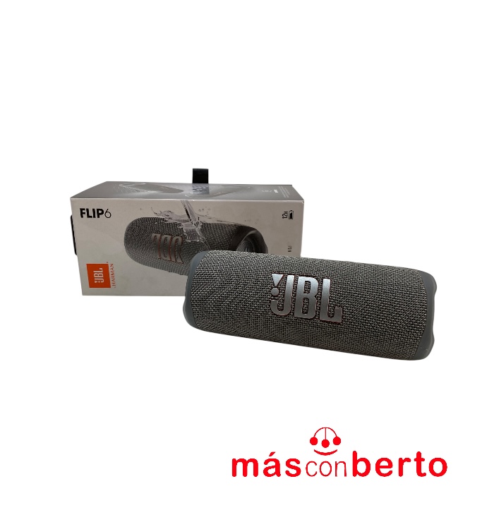 Altavoz bluetooth JBL Flip...