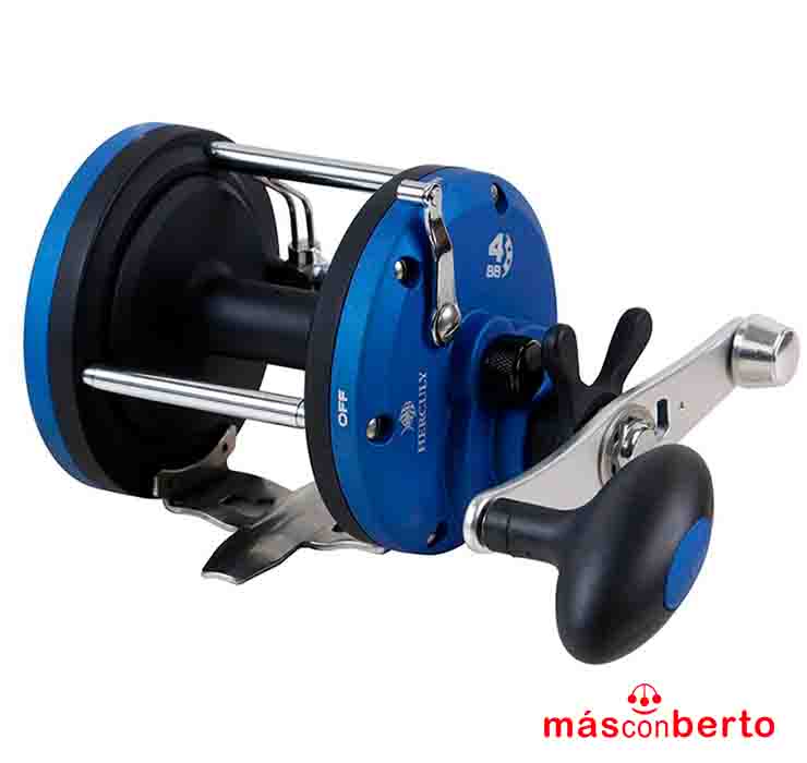 Carrete de Pesca Herculy...