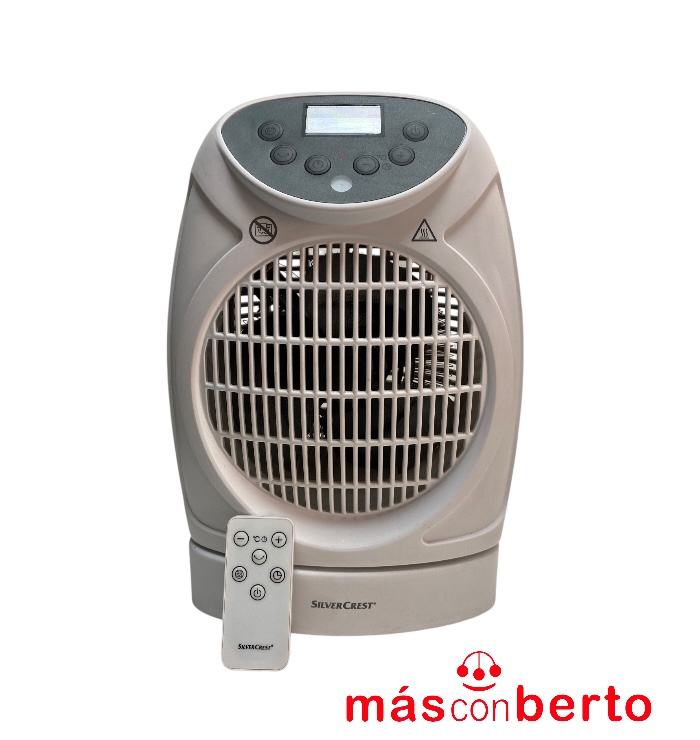 Ventilador calefactor...