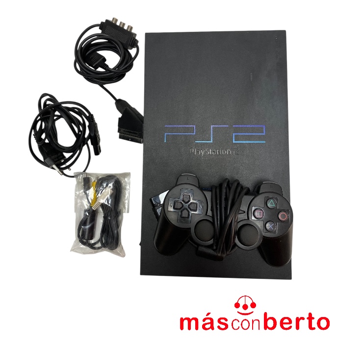 Consola Sony PS2