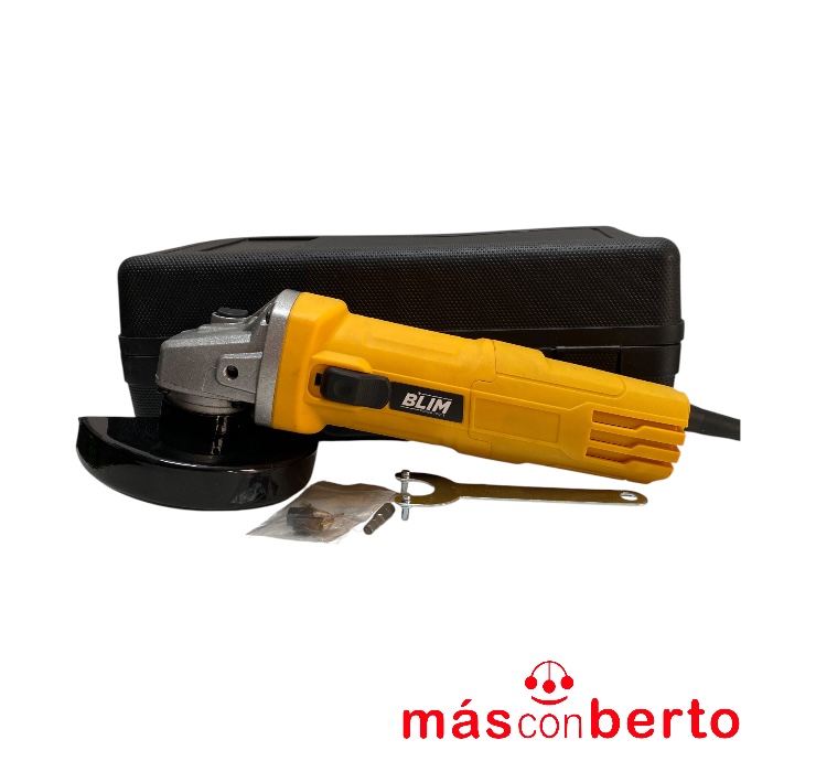 Amoladora 115MM BL0118 Blim...
