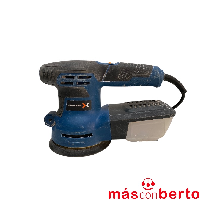 Lijadora Dexter 350OS2.5 350W