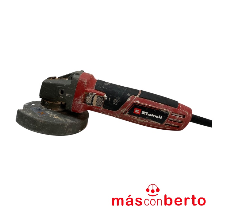 Amoladora 115MM Einhell...