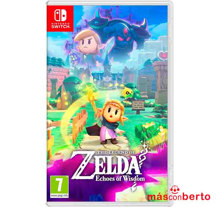 Juego Swtich The Legend Of...