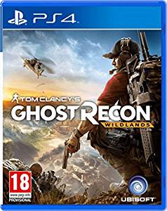 Juego PS4 Tom Clancy´s...