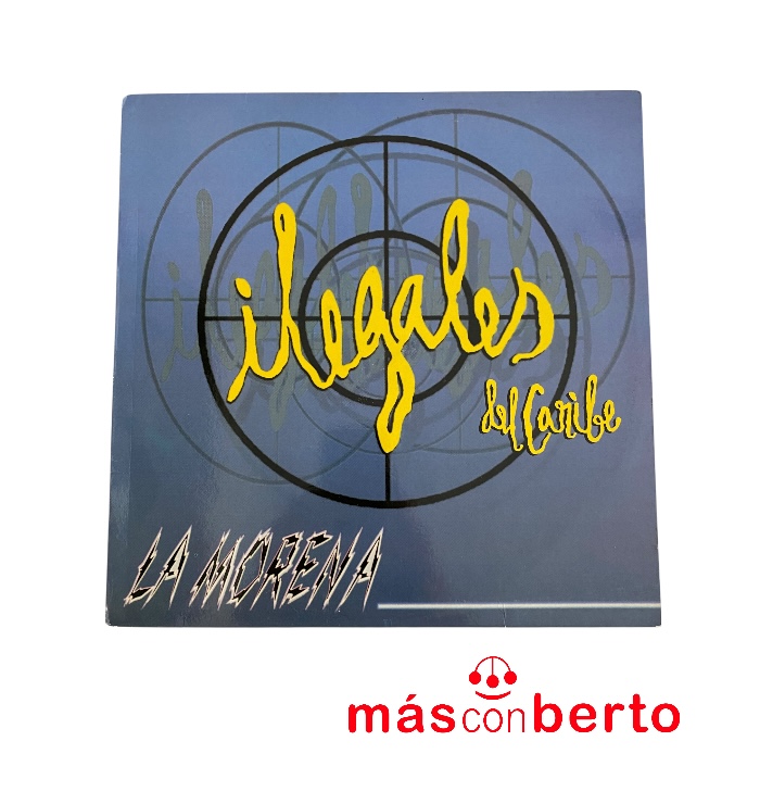 Vinilo Ilegales del Caribe...