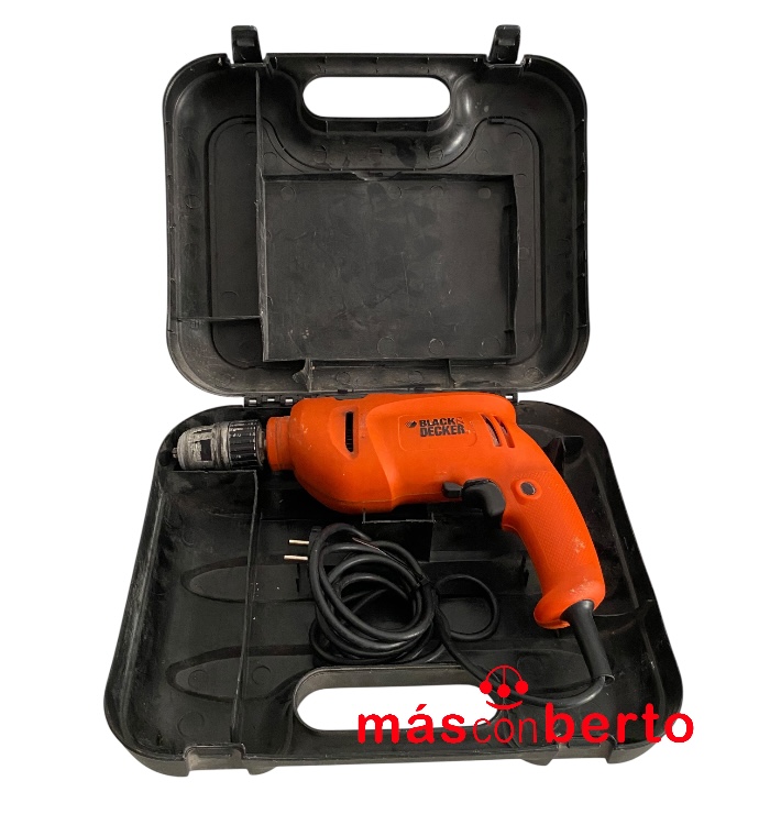 Taladro Black & Decker...
