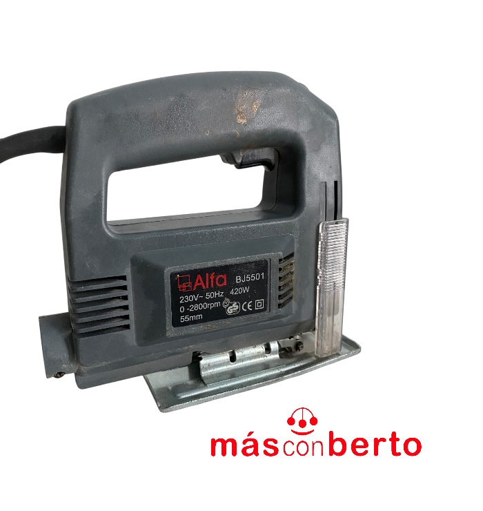 Caladora Alfa BJ5501 420W