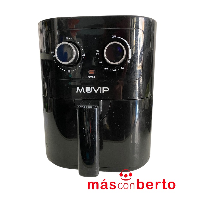 Freidora de aire Muvip 4.5L...