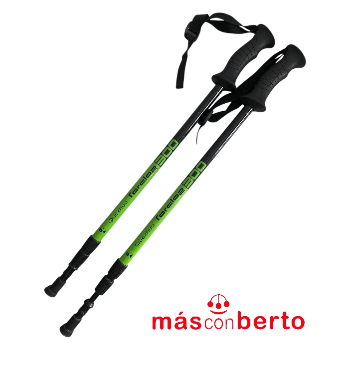 Pareja de bastones de...