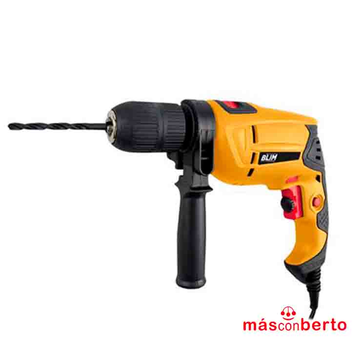Taladro percutor 500W Blim...