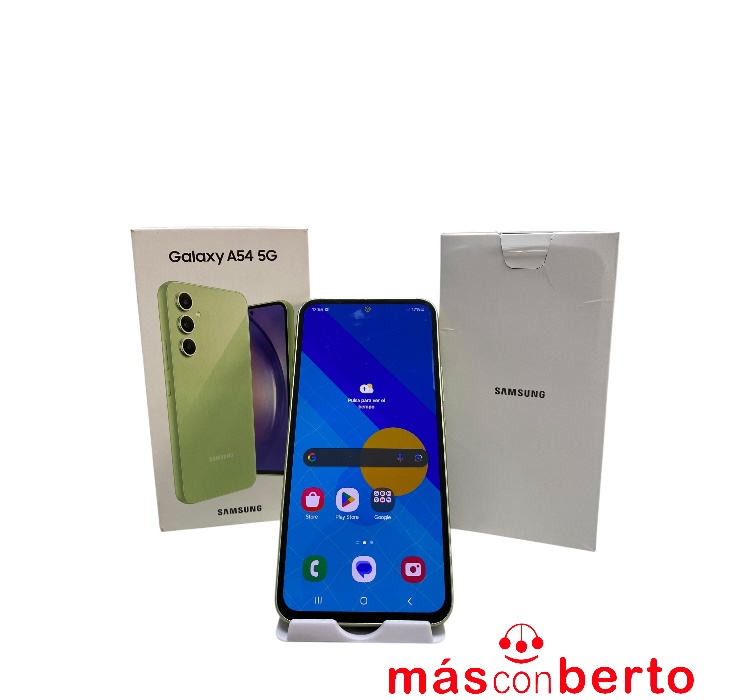 Móvil Samsung A54 5G 128GB...
