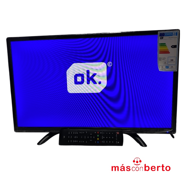 Televisor 24" OK ODL24661HN