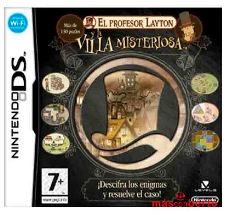 Juego Nintendo DS El...