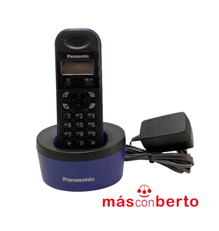 Teléfono inalámbrico...