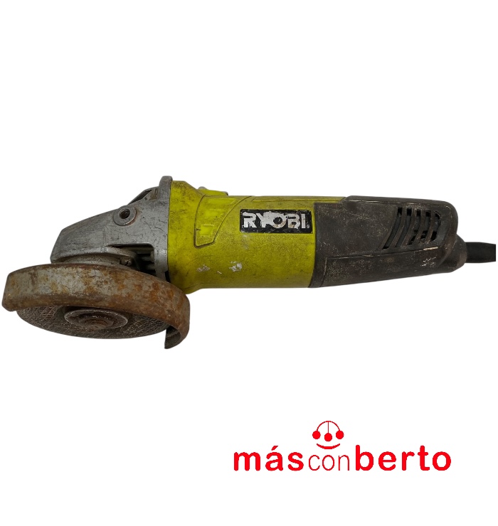 Amoladora 115MM Ryobi 