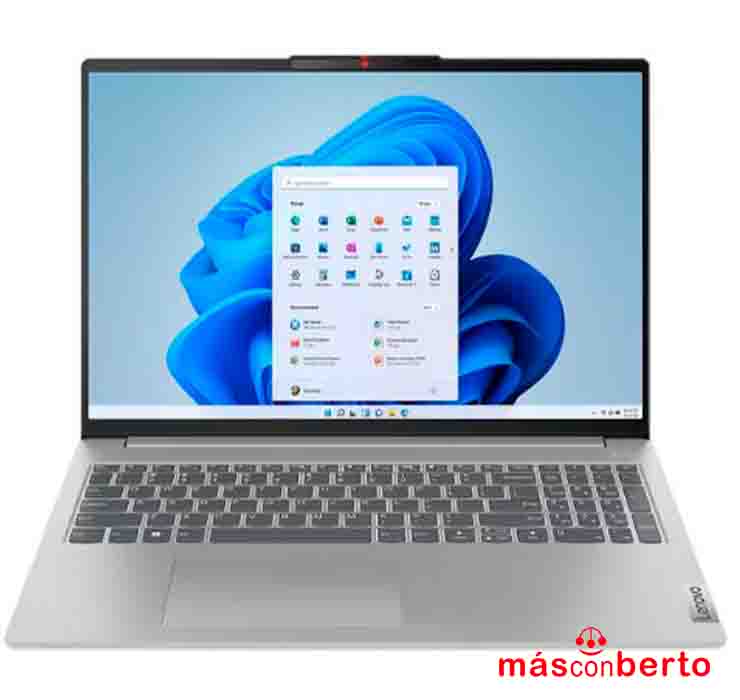 Portátil Lenovo Ideapad...