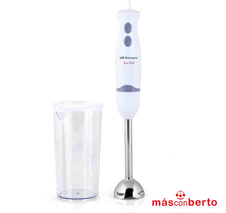 Batidora de mano Orbegozo...