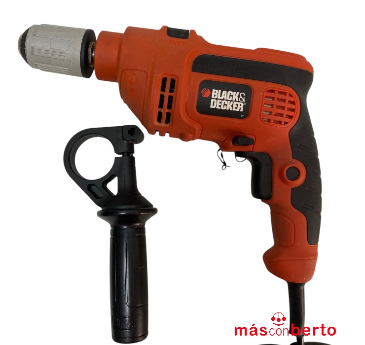 Taladro Black&Decker...