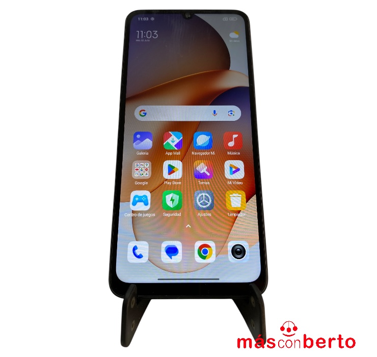 Móvil Xiaomi Redmi 13C 5G...