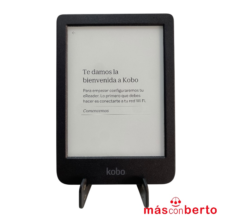 Libro Electrónico Kobo...