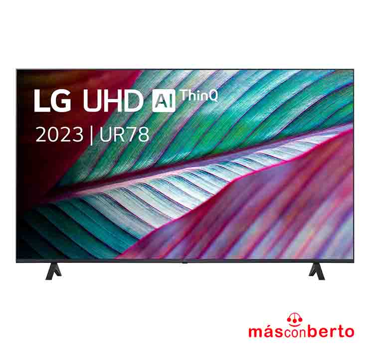 Televisor 43" LG...