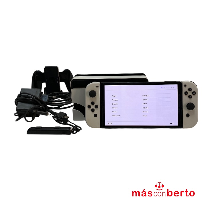 Consola Nintendo Switch...