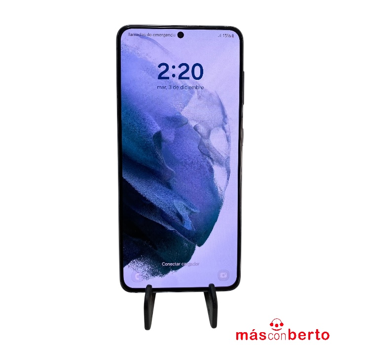 Móvil Samsung S21 5G 128Gb...