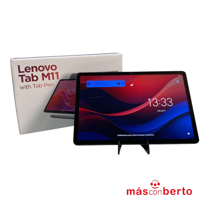 Tablet Lenovo Tab M11 128Gb...