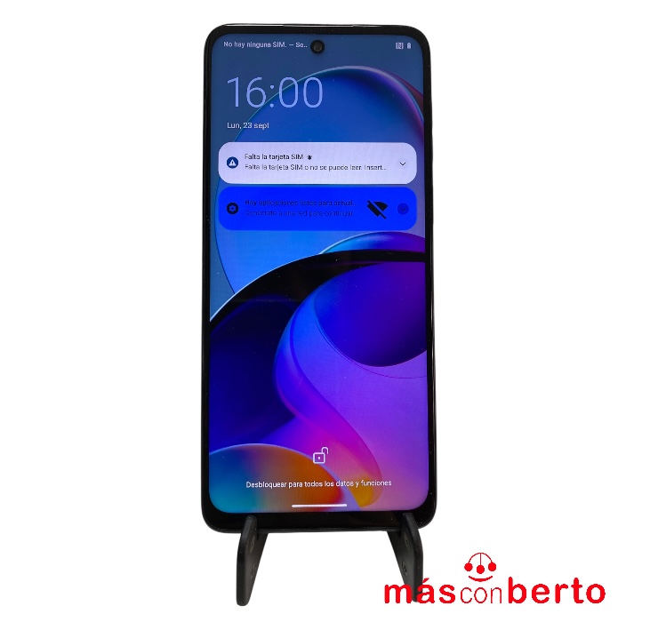 Móvil Motorola Moto G14...