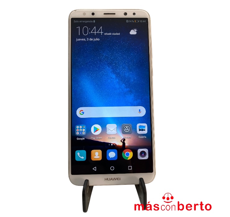 Móvil Huawei Mate 10 Lite...
