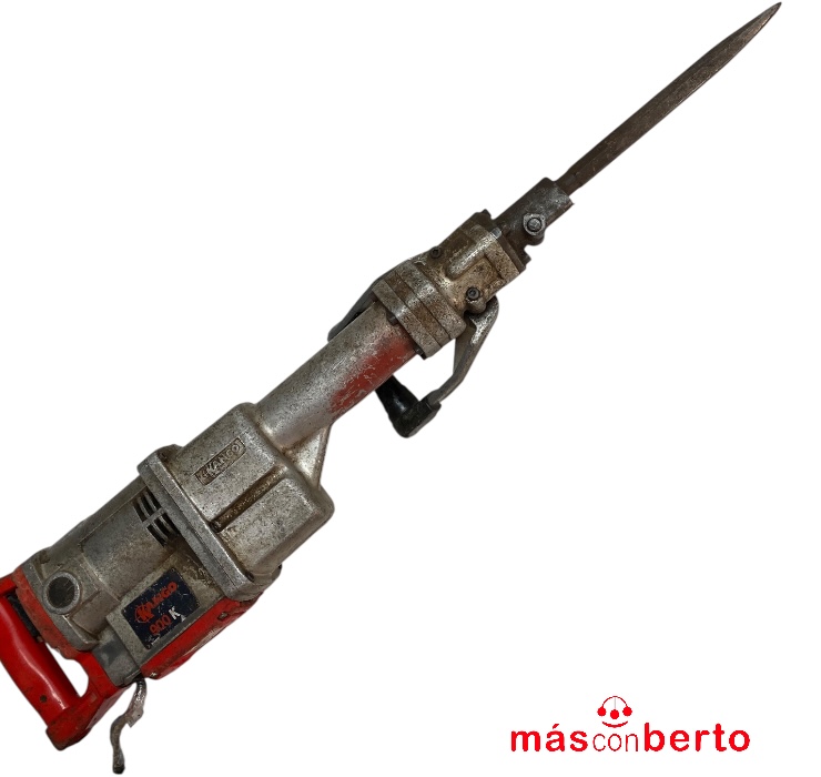 Martillo demoledor...
