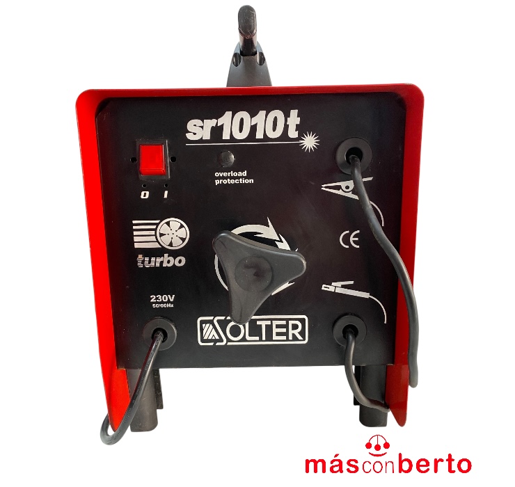 Soldador Solter SR1010 t...