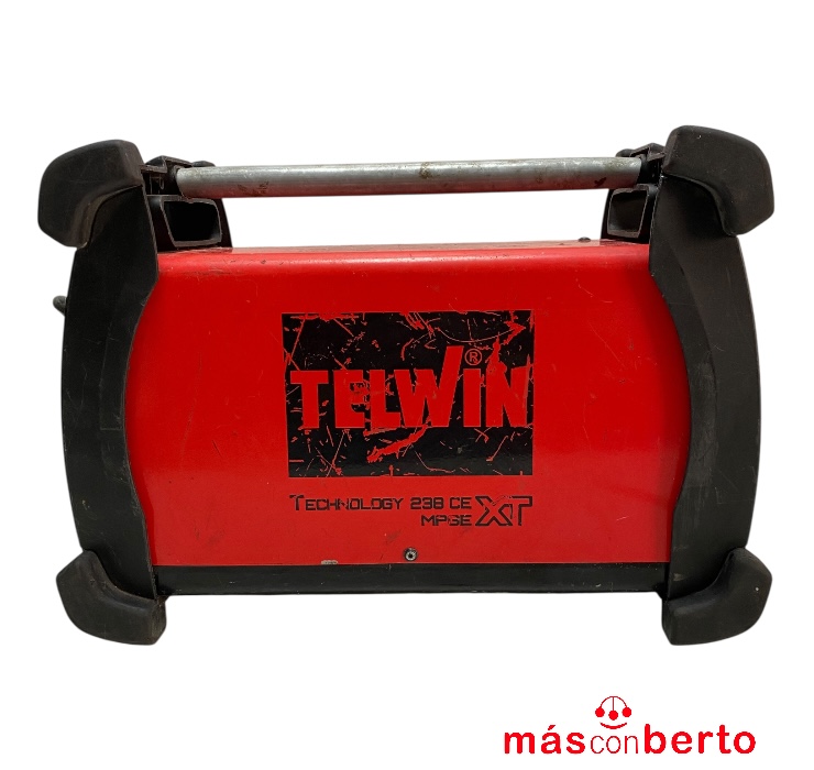 Soldador Inverter MMA/TIG...