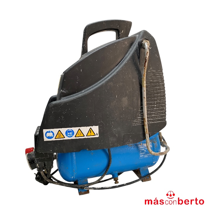 Compresor ABAC VENTO-02 