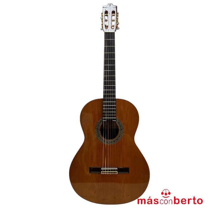 Guitarra Alhambra 5P Muro...