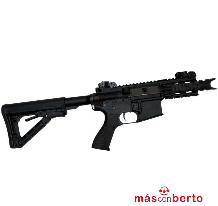 Réplica Airsoft aeg m4 g&g...
